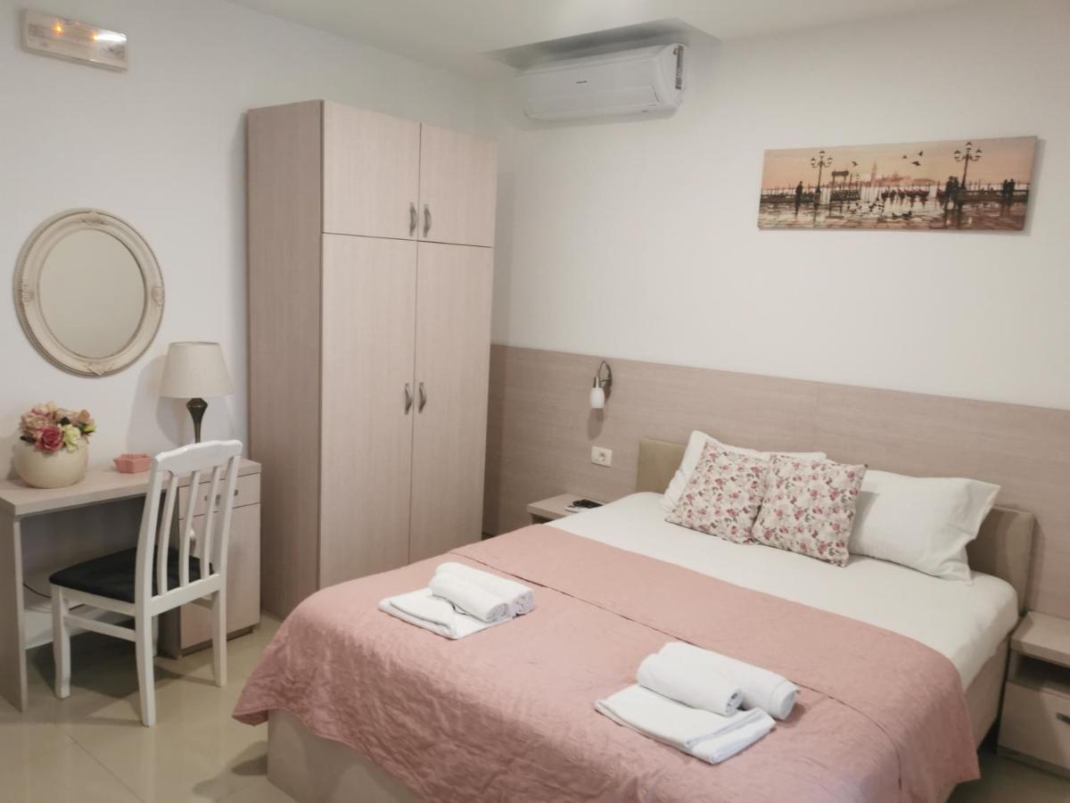 Apartments Familia 布德瓦 外观 照片