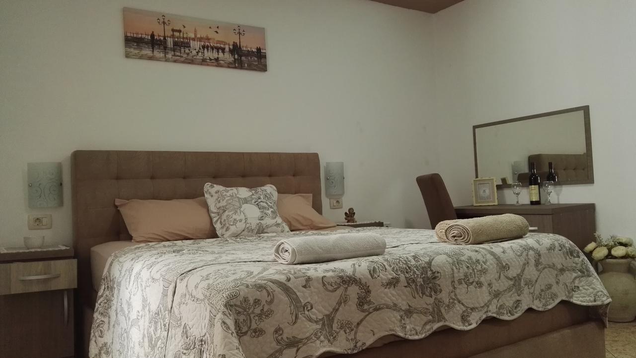 Apartments Familia 布德瓦 外观 照片