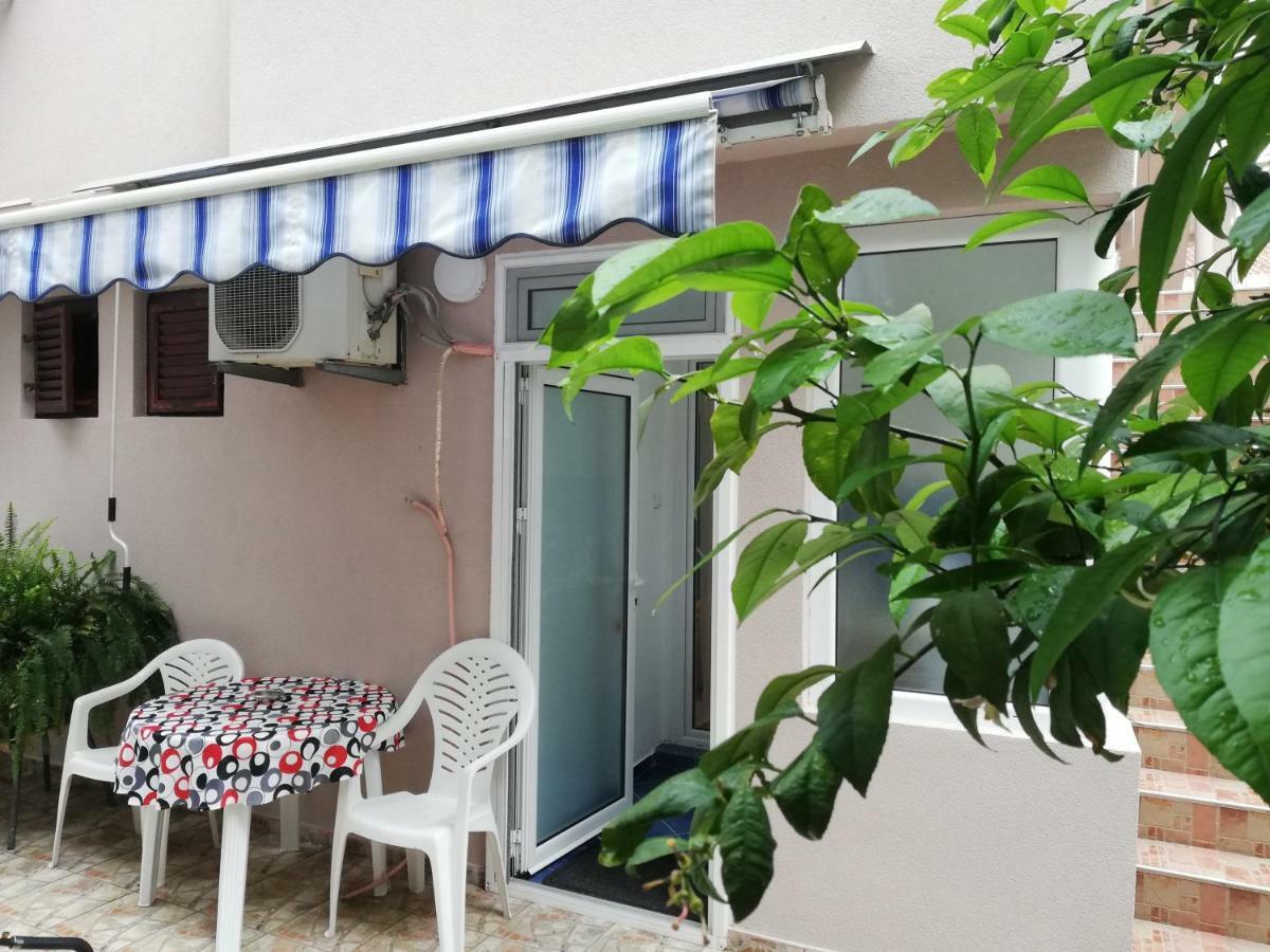 Apartments Familia 布德瓦 外观 照片